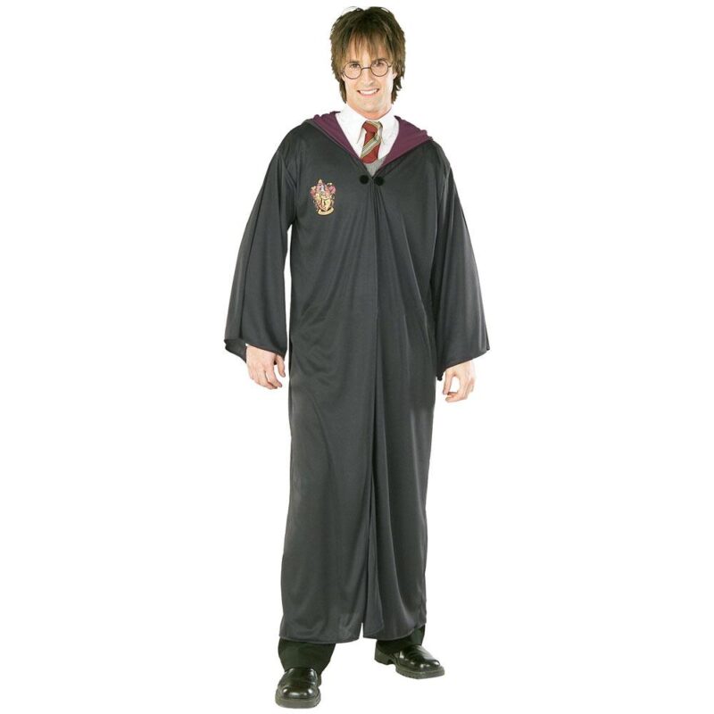 Harry Potter Kostüm für Erwachsene | Robe adulto de Harry Potter - carnavalstore.de