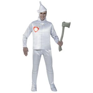 Der Zauberer von Oz Zinnmann Kostüm Erwachsene | Traje do Homem de Lata - carnavalstore.de