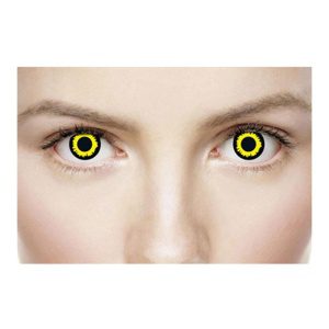 Wolf contactlens alleen voor 1 dag - carnavalstore.de