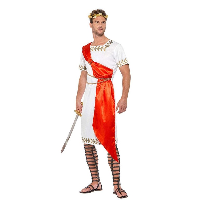 Römischen Senator Kostüm | Romersk senator kostume - carnivalstore.de