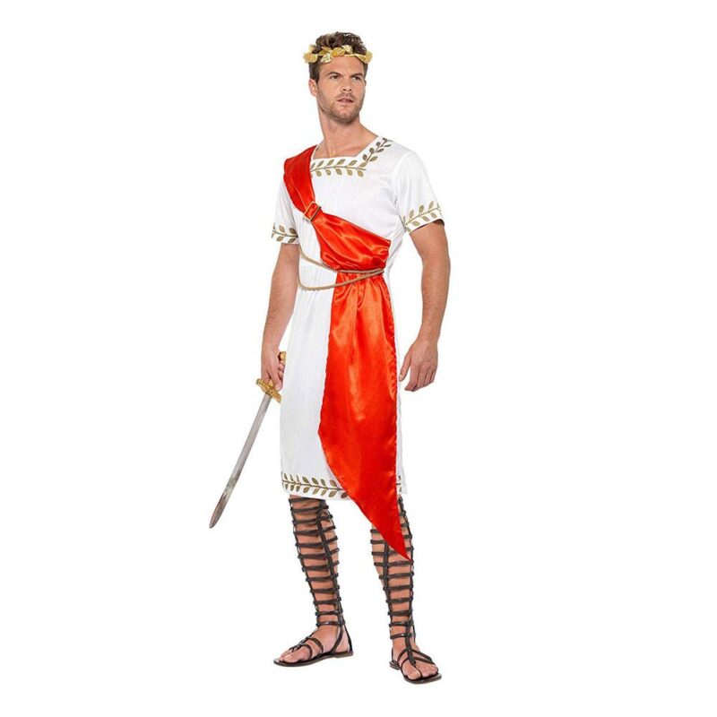 Römischen Senator Kostüm | Roman Senator Costume - carnivalstore.de