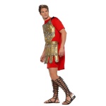Wirtschaft Römischer Gladiator Kostüm | Costume de gladiateur romain économique - carnivalstore.de
