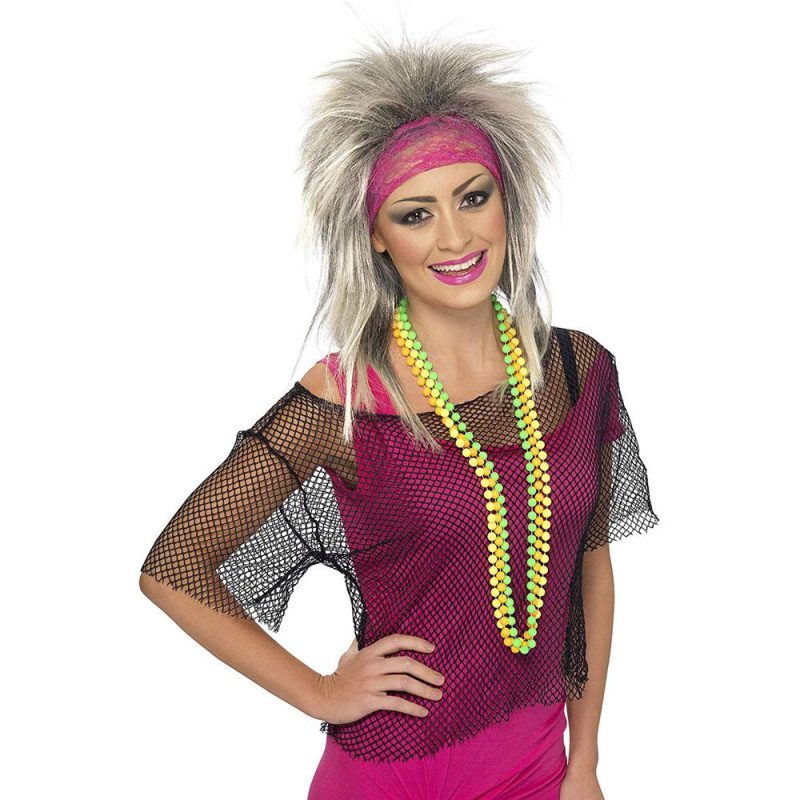 Netzhemd | Visnet Top Zwart - carnavalstore.de