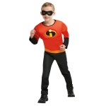 Incredibles 2 Kinder Kostüm | „Incredibles 2 Childs“ kostiumas – carnivalstore.de