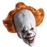 Maska na głowę Pennywise | Maska na głowę Pennywise - carnivalstore.de