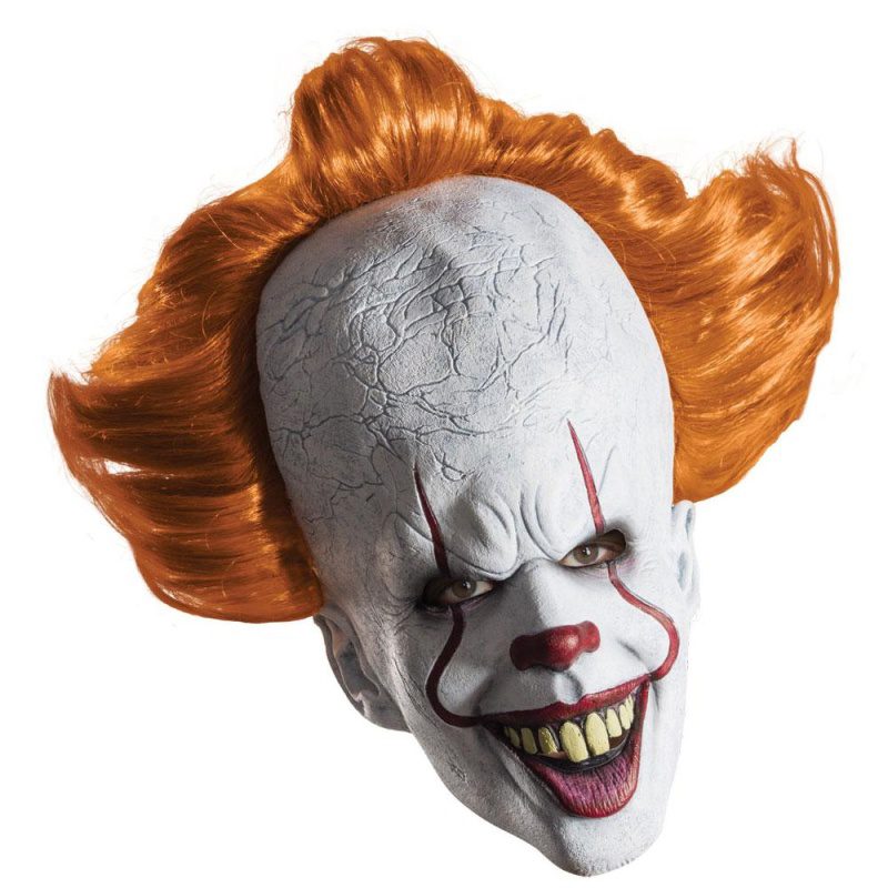 Pennywise Overhead Mask | Pennywise Overhead Mask - Carnivalstore.de