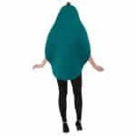 Avocado-Kostüm, Unisex | Avocado Costume Green hupullinen Tabard - carnivalstore.de