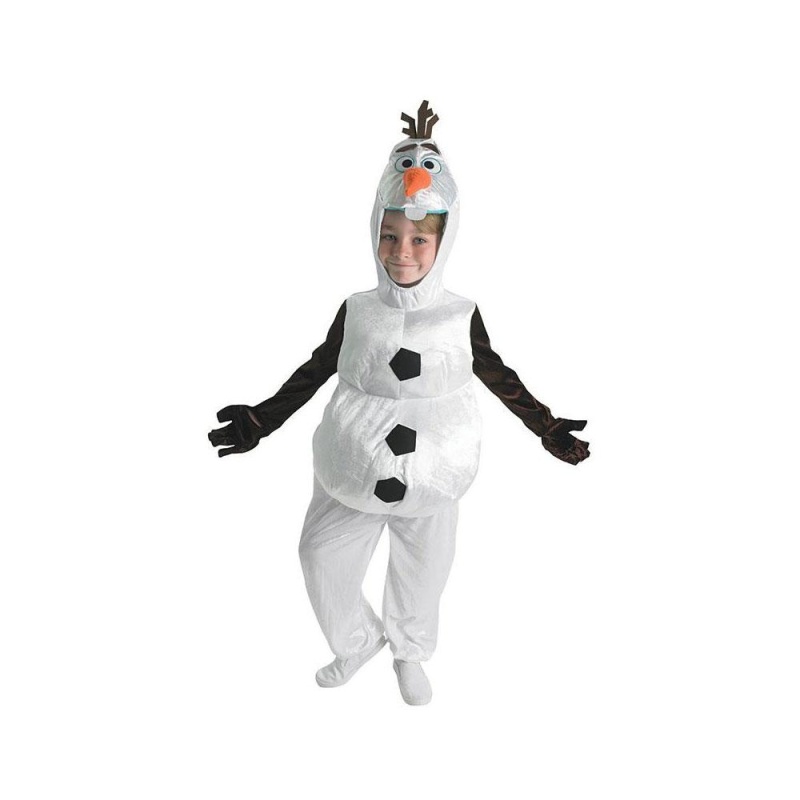 Disney Gefrorene Olaf Kinder Kostüm | Παιδική στολή Disney Frozen Olaf - carnivalstore.de