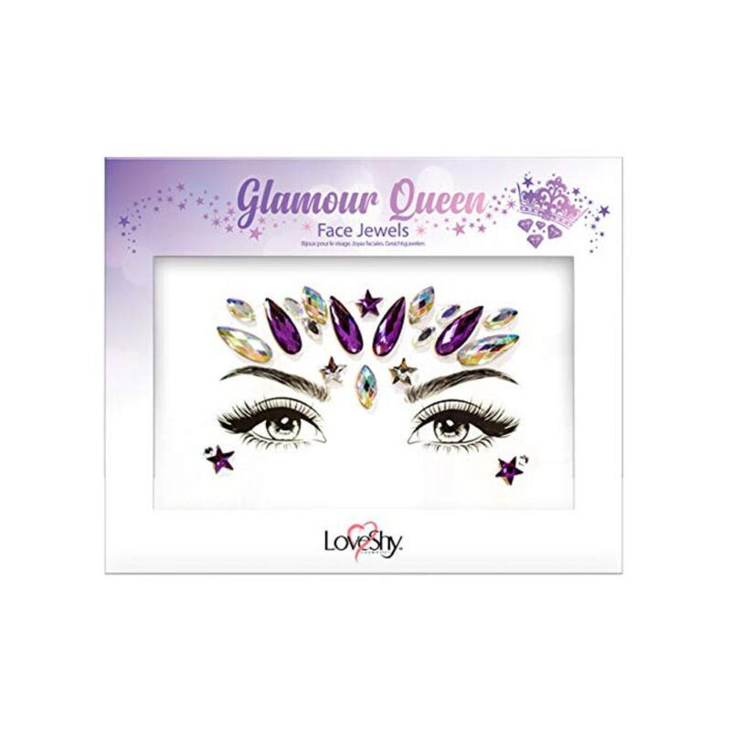 Bijoux de visage Unicorn Dreams - carnivalstore.de