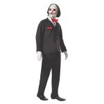 Jigsaw Billy Kostüm für Herren Saw | Jigsaw  Billy Costume - carnivalstore.de