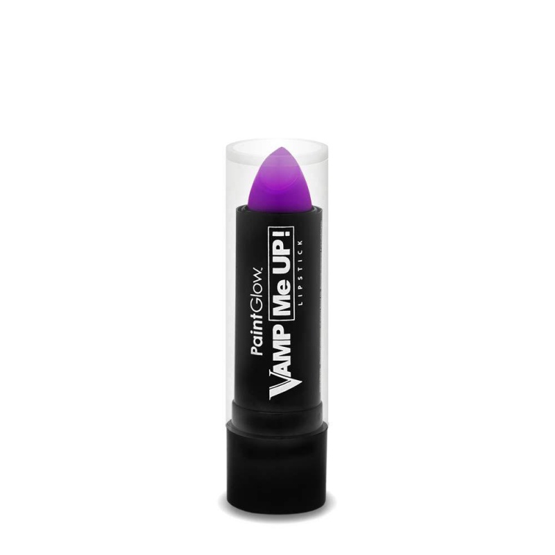 Vamp mich auf! Lippenstift, Lila | Vamp mech op! Lipstick, Purple - carnivalstore.de