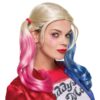 Harley Quinn Sucide Squad Perücke | Harley Quinn Wig - carnivalstore.de