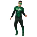 Kostüm Lanterna Verde Hal Jordan | Traje de Lanterna Verde Hal Jordan Adulto - carnavalstore.de