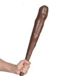 Quietscht koopainimesed braun Kunststoff Club | Squeaking Cavemans Brown Plastic Club – carnivalstore.de