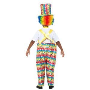 Clown Kostüm Jungen | Boys Clown Costume - carnivalstore.de