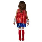 Deluxe Wonder Woman - Kinder-Kostüm | Costum Deluxe Wonder Woman - carnivalstore.de