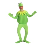 Kermit-Kostüm Die Muppet Show dla Herren | Kostium Kermit Muppets Disney - carnivalstore.de