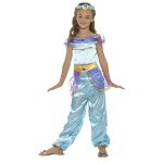 Arabische Prinzessin Mädchen Kostüm | Arabian Princess Costume - carnivalstore.de