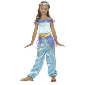 Arabische Prinzessin Mädchen Kostüm | Kostum arabske princese - carnivalstore.de