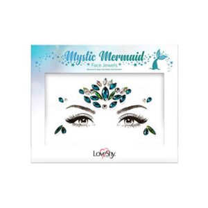 Bijoux de visage Mystic Mermaid - carnivalstore.de