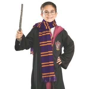 Harry Potter Kinder Schal | Sciarpa di Harry Potter - Carnivalstore.de