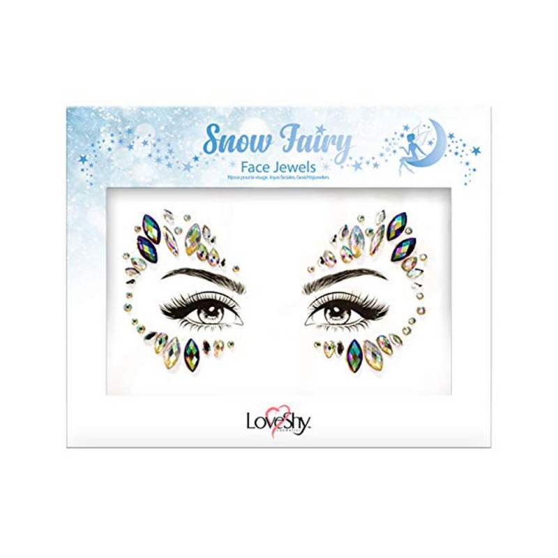Face Jewels Snow Fairy – carnivalstore.de