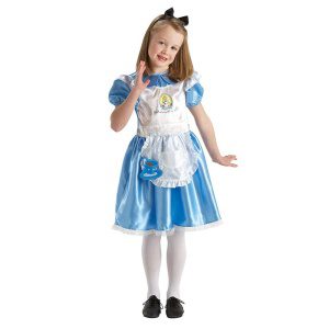 Deluxe Alice in Wonderland | Deluxe Alice in Wonderland - carnavalwinkel.de