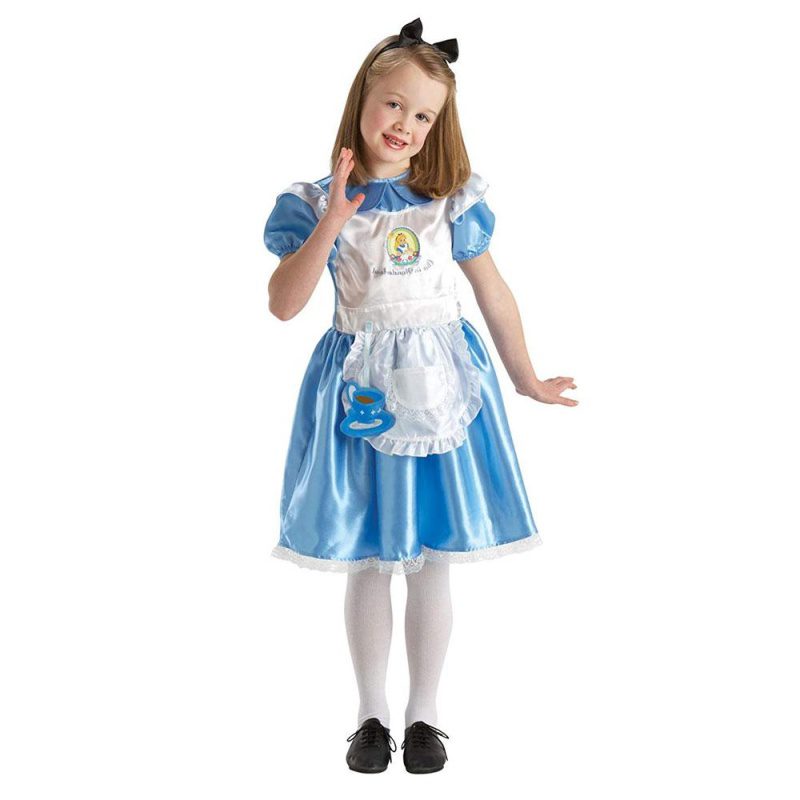 Deluxe Alice im Wunderland | Deluxe Alice in Wonderland - carnivalstore.de