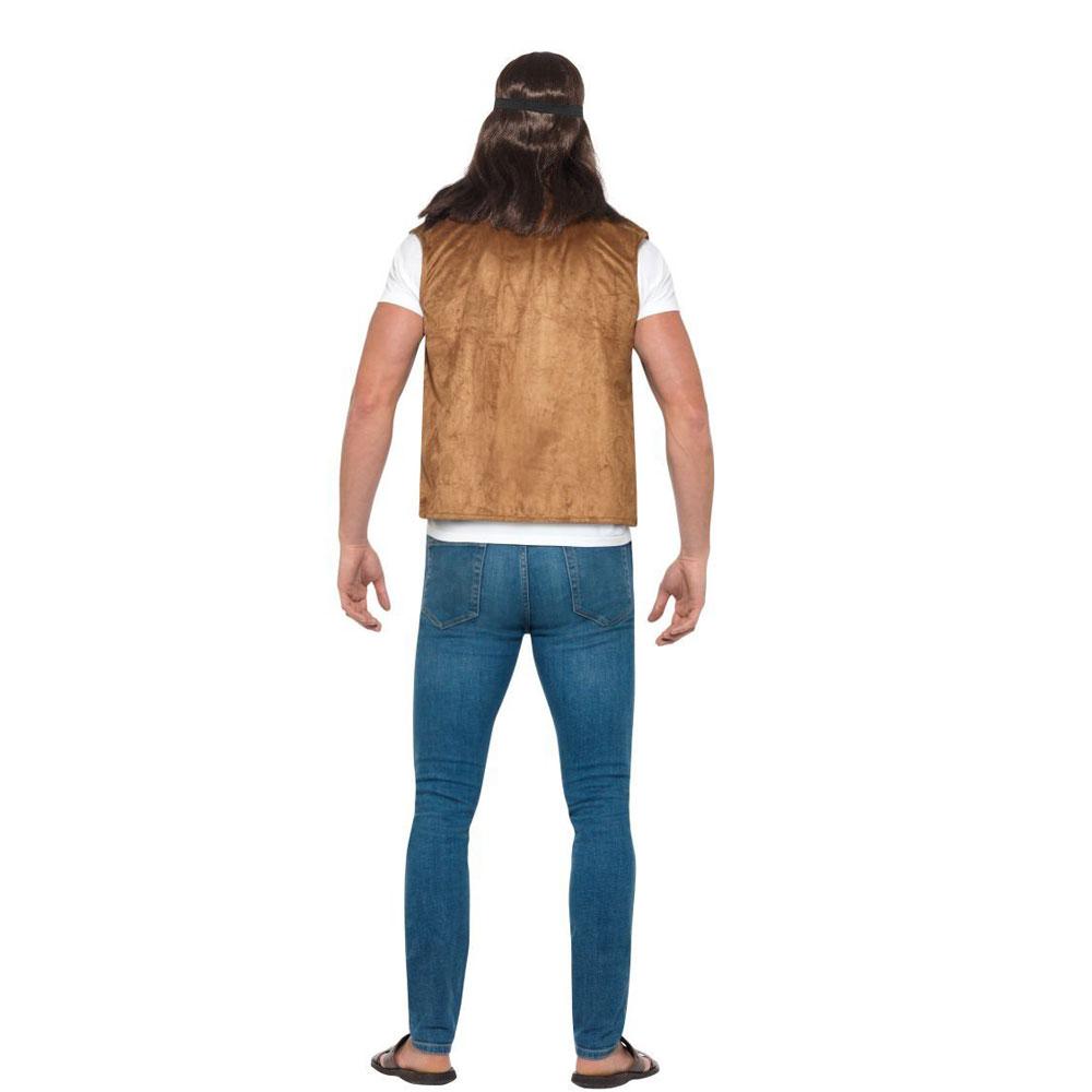 Hippie Weste | Hippie Waistcoat - carnivalstore.de