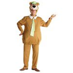 Yogi Bär Kostüm für Erwachsene | Costume Orso Yogi - Carnivalstore.de