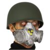 Gasmaske Nuklear Maske | Nuclear Mask - carnivalstore.de