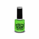 PaintGlow Neon Glow in the Dark Nagellack grün | PaintGlow Neon Glow in the Dark lak za nohte zelena - carnivalstore.de