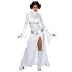 Star Wars (Erwachsene) Klassiske Sexy Prinzessin Leia | Sexet prinsesse Leia - carnivalstore.de