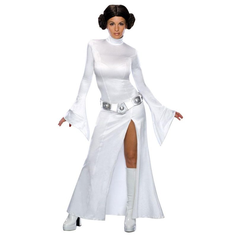 Star Wars (Erwachsene) Klassiske Sexy Prinzessin Leia | Sexy prinsesse Leia - carnivalstore.de