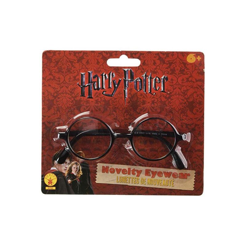 Harry Potter Brillé | Lunettes Harry Potter - carnivalstore.de