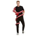 Anaconda Schlangen Kostüm | Disfraz de serpiente anaconda - carnivalstore.de