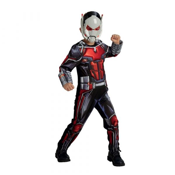Ant-Man Deluxe-Kostüm für Jungen | Ant-Man Deluxe Child Costume - carnivalstore.de