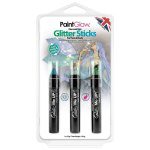 PaintGlow Mermaid Mist: Glitzersticks | PaintGlow Mermaid Mist: Glitter Sticks - carnavalstore.de