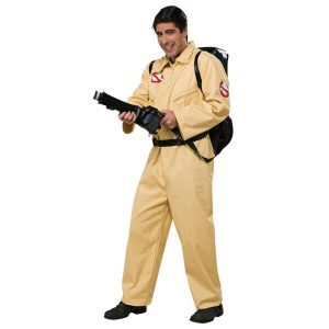 Deluxe Ghostbuster Kostüm | Ghostbusters kombinezon za odrasle - carnivalstore.de