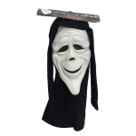 Scream Maske Stoned | Stoned Scary Movie Scream Mask - carnivalstore.de