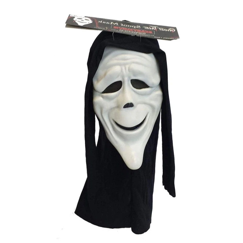 Scream Maske Stoned | Stoned Scary Movie Scream Mask – carnivalstore.de