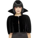 Damen Böse Königin Umhang | Evil Queen Cape - carnivalstore.de