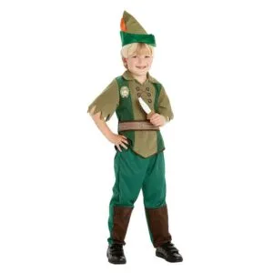 Peter Pan Kinder Kostüm | Peeter Paani kostüüm – carnivalstore.de