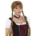 Choker Bayerische Fraulein | Choker Froulein bavarez - carnivalstore.de