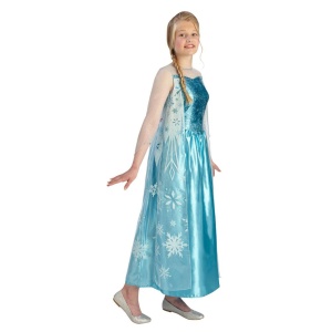 Classic Elsa Refresh Kostüm | Klassinen Elsa Refresh Costume - carnivalstore.de