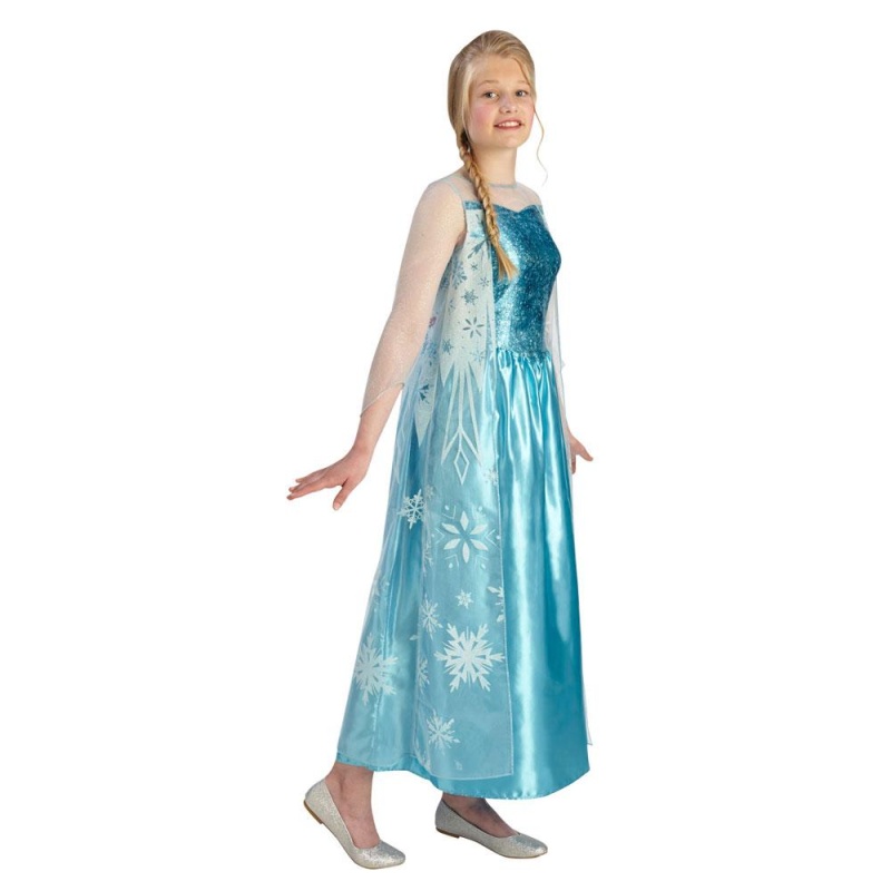 Klassisk Elsa Refresh Kostüm | Klassisk Elsa Refresh-kostyme - carnivalstore.de