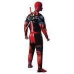 Deadpool-Waffen-Set pre Erwachsene | Súprava zbraní Deadpool - carnivalstore.de