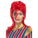 Damen Weltraum Superstar Perücke | Space Superstar Wig - carnivalstore.de