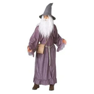 Herr der Ringe Gandalf Kostüm | Gandalf Fancy Dress Kostume - carnivalstore.de