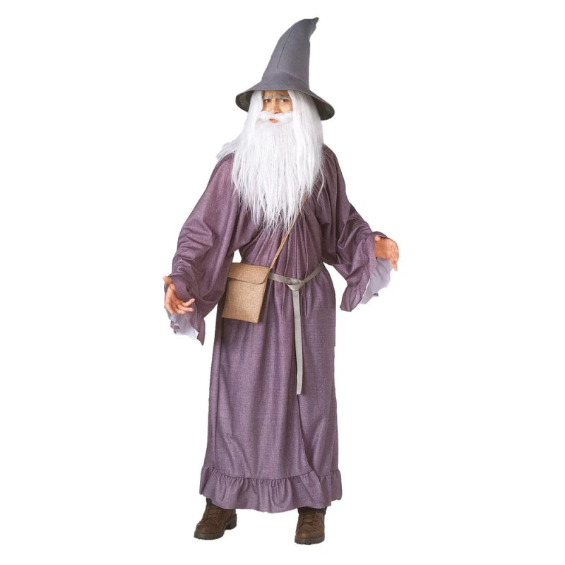 Herr der Ringe Gandalf Kostüm | Kostium przebranie Gandalfa - carnivalstore.de